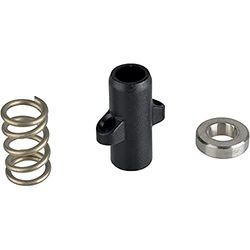 Seac Shaft Kit for Spearguns with Spring, Line Guide and Stainless steel ring