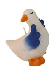 Bougie mouette 8 cm