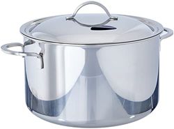 Printemps 285540620 Pot De Viande 20 Cm Cristal