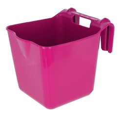 Kerbl Comedero Colgante, Rosa HangOn, Aprox 13 litros