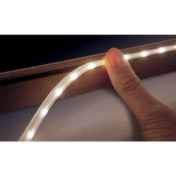 LED TAPE MINI SLEEVE SIDELIGHT WHT 2M