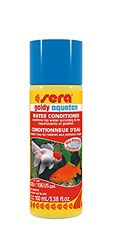 Sera – per condizionamento d' Acqua Goldy Aquatan per Pesci Rossi – 100 ml