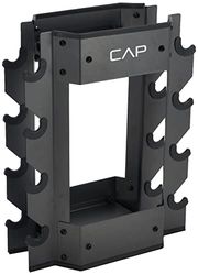 Cap Barbell Halter en Kettlebell opbergrek