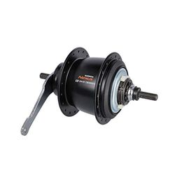 SHIMANO SG-C7000-5 Buje de Engranajes, Adultos Unisex, Negro, Talla única