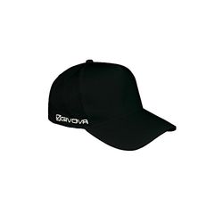 Givova, bonnet sponsor, black, one size