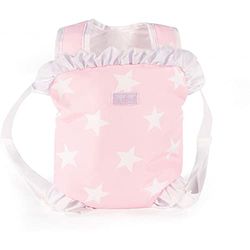 Mochila porta-bebé carlota