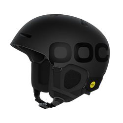 POC Fornix BC Casque de Ski Unisex-Adult, Uranium Black Matt, XS-S (51-54cm)