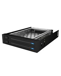 IB-2226StS 2 x 2,5'' HDD/SSD