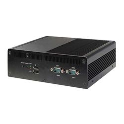 Ordenadores Personales marca Jetway modelo Barebone Industrial HBFDF05-35G7-V. Procesador SoC Intel® Tiger