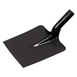 KS Tools 144,0806 - Pá, quadrada, de 250 mm