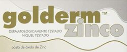 Shedir Golderm Zinc Pâte 75 ml 1 pièce 250 g