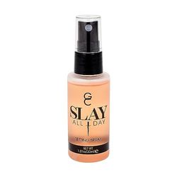 Slay All Day Setting Spray Mini - Peach by Gerard Cosmetic for Women - 1.01 oz Setting Spray