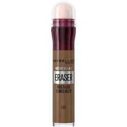 Maybelline New York Penna di copertura, correttore istantaneo anti-età, con micro applicatore, n. 149, bronzo, 6,8 ml