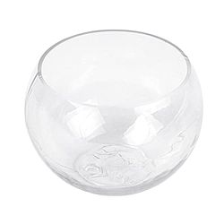 Recipiente Iniettato "Sfera" 75 Ml 5,7X4 Cm Trasparente Pet - 200 Unità