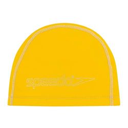 Speedo Junior Pace Cap gorro de natação júnior unissexo, amarelo, tamanho único