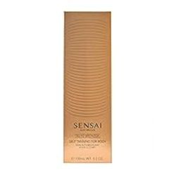 Kanebo Sensai Silky Bronze Self Tanning for Body självförbränningsgel, 150 ml