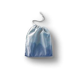 Bonamaison Printed Cotton Produce Bag with Drawstring, Reusable Grocery Bag, Biodegradable Eco-Friendly Bags, Travel Pouch, Sachet Bags, Shopping Bag, Eco Friendly, Foldable, Size: 30x40 Cm