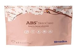 Bimedica ABS SkinCare Bonnet Lave-tête sans eau, 1.0 pièce