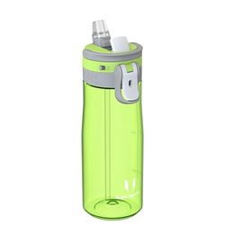 Sparrow Waterfles 750ML - BPA-vrij - TouchFlow Niet-giftige Tritan Waterfles - One-Tap Rietjesfles - Lekvrij & Duurzaam voor Sport en Outdoor