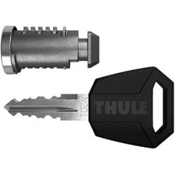 Thule BOMBIN Premium 243 fietssleutel, uniseks, volwassenen (meerkleurig), eenheidsmaat
