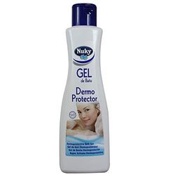 PARAFARM Nucky Gel da Bagno 750 ml. DERMOPROTETTIVO Bendar, Neutro, Estándar
