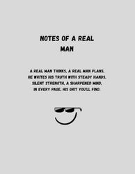 Lined Notebook