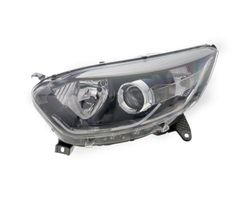 Projecteur principal phare avant original mAGNETI mARELLI 711307024450 (gauche)