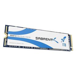 Sabrent SSD Interno PCIe NVMe M.2 2280 1TB Rocket Q, Unità di Memoria a Stato Solido ad Alte Prestazioni (SB-RKTQ-1TB)