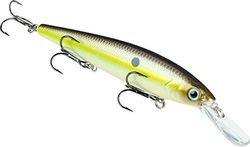 Strike King Kvd Deep Diving jerkbait, HCKVDJ300D-652, Summer Sexy Shad