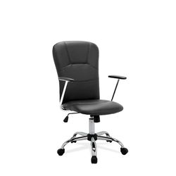 La Chaise Spaanse bureaustoel met armleuningen.