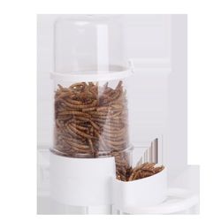 Patapalooza Mangeoire pour Oiseaux, avec Design résistant, Facile à Nettoyer et système Anti-Perte. Idéal pour Nourrir Les Oiseaux dans Les Jardins et Les espaces extérieurs.