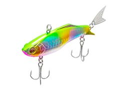 Expert Predator - Esca da pesca artificiale Spinning FAST TAIL 80 mm col. 07