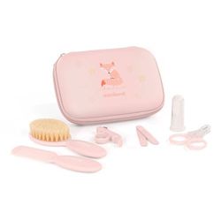 Miniland Baby Kit Candy. Trousse de toilette avec articles de soins pour bébés.