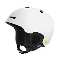 POC Mixte Casques de ski, Plastique, Hydrogen Blanc Matt, XS-S (51-54 cm)