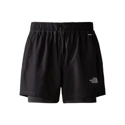 The North Face Pantaloncini 2 in 1 Pantaloncini TNF Black XL
