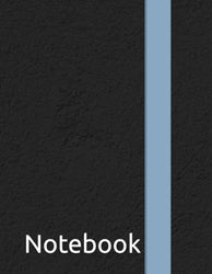 Notebook lined paper 200 pages