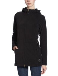 ESPRIT - Fleece - dam, Svart, 32