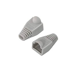 aisens A140 – 0306 – tas RJ45 (10 UDS), grijs