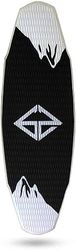 Centrano GoZone K2 skimboard nero/bianco 40"