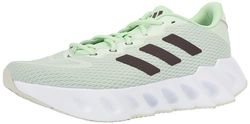 adidas Femme Shift W Basket, Lin Vert Aurora Met Semi Green Spark, 45 1/3 EU