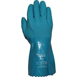 Juba Guanto irrigazione giardino in PVC Lunga Antbraccio taglia 8