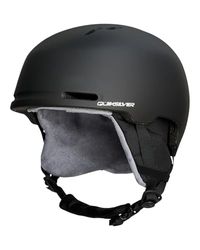 Quiksilver Casque Journey Homme Noir M