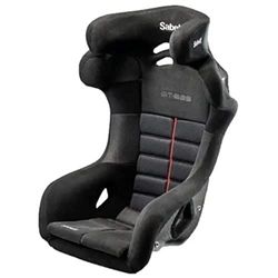 Sabelt ASIENTO GT635 FIA8862-2009, FIBRA DE CARBONO, CARCASA NO APTA PARA SISTEMA DE DESLIZAMIENTO, TAMAÑO XL