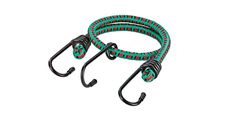 Prophete Set di cinghie per portapacchi, multicolore, L