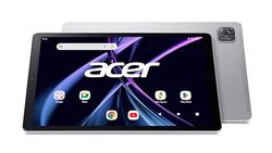 ACER Iconia Tab A10-10.1" HD Tablet dotykowy, 4GB RAM, 128GB pamięci masowej, Android 14