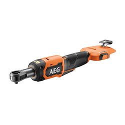 AEG BSS18R14BL-0 ratelsleutel 18V BRUSHLESS, 61 Nm, 0 tot 340 rpm, vierkante ontvangst 1/4 inch (zonder racket en oplader)