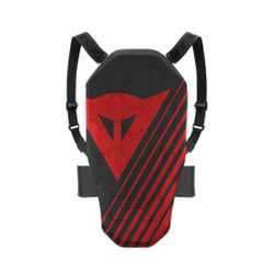 DAINESE 2048700008-JM_8051019630865 050 - Veiligheidstorax unisex volwassenen stretchlimo/hoog risico rood, M