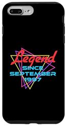 Legend Since September 1997 Custodia per iPhone 7 Plus/8 Plus