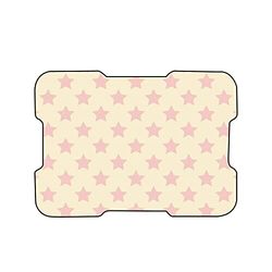 Bonamaison, Tapis de Souris Imprimé Numériquement, Fond Antidérapant, pour Bureau et Maison, Taille: 22x18cm