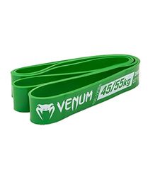 Venum, Challenger Weerstandsband, uniseks, volwassenen, 100-120 lbs, groen